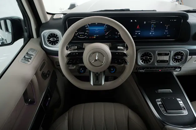 MERCEDES-BENZ G 63 AMG W465