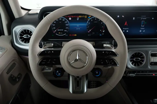 MERCEDES-BENZ G 63 AMG W465