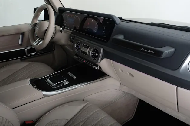 MERCEDES-BENZ G 63 AMG W465