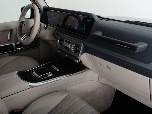 MERCEDES-BENZ G 63 AMG W465
