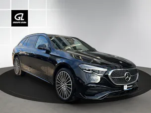 MERCEDES-BENZ E 220 d T 9G-Tronic 4M