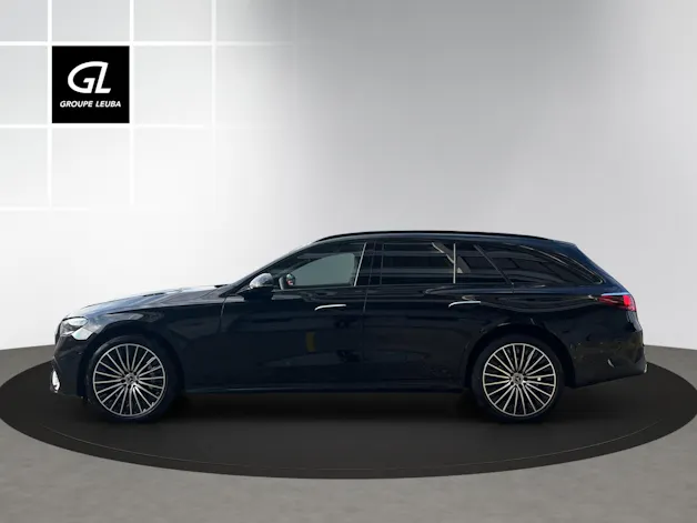 MERCEDES-BENZ E 220 d T 9G-Tronic 4M