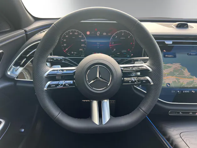 MERCEDES-BENZ E 220 d T 9G-Tronic 4M