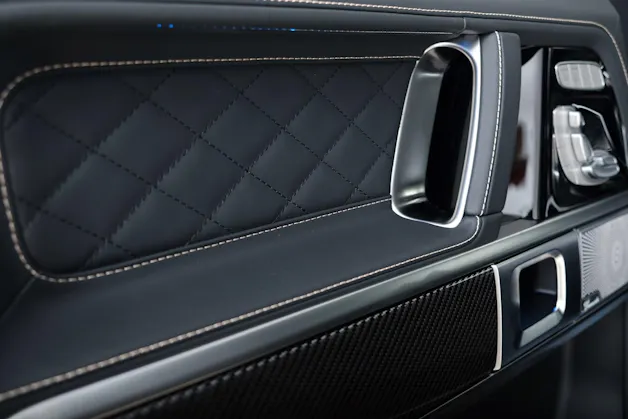 MERCEDES-BENZ G 63 AMG W465