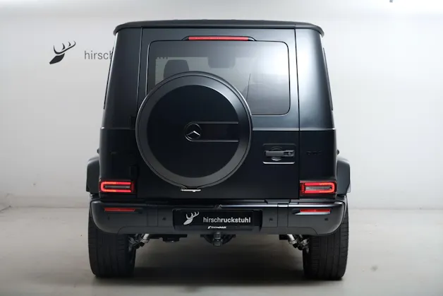 MERCEDES-BENZ G 63 AMG W465