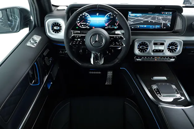 MERCEDES-BENZ G 63 AMG W465