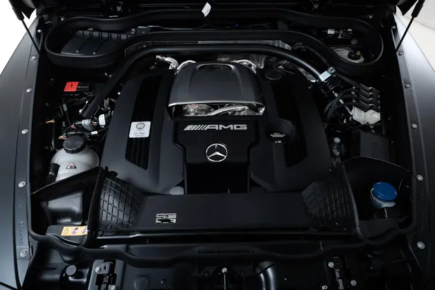 MERCEDES-BENZ G 63 AMG W465
