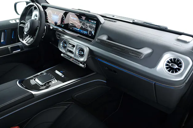 MERCEDES-BENZ G 63 AMG W465
