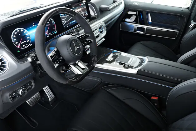 MERCEDES-BENZ G 63 AMG W465