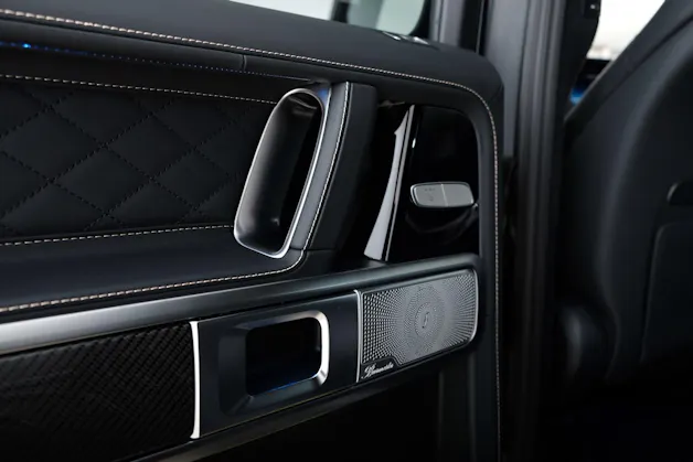 MERCEDES-BENZ G 63 AMG W465