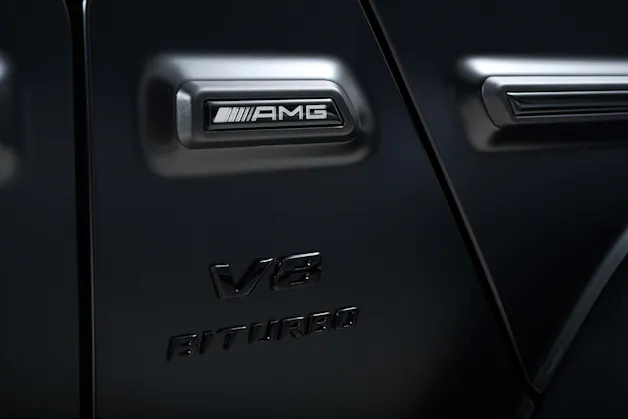 MERCEDES-BENZ G 63 AMG W465