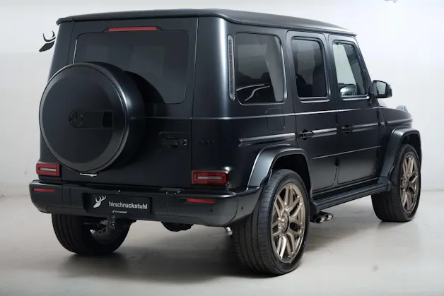 MERCEDES-BENZ G 63 AMG W465
