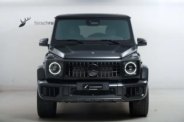 MERCEDES-BENZ G 63 AMG W465