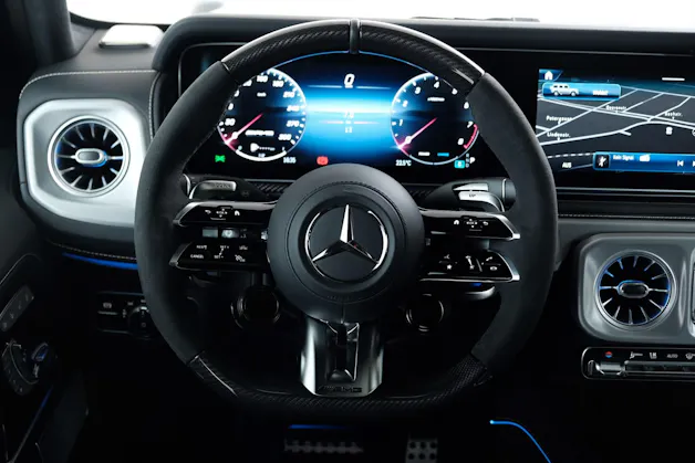 MERCEDES-BENZ G 63 AMG W465