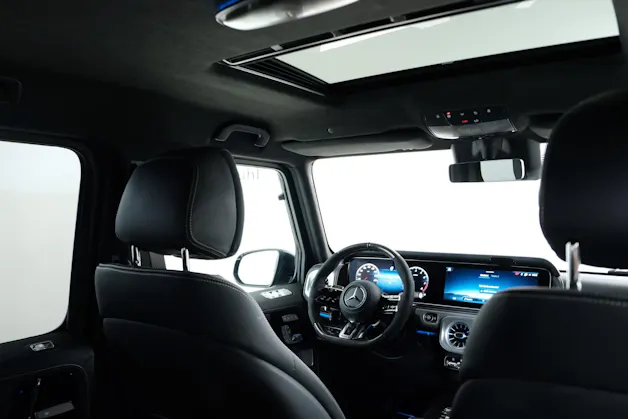 MERCEDES-BENZ G 63 AMG W465