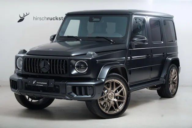 MERCEDES-BENZ G 63 AMG W465