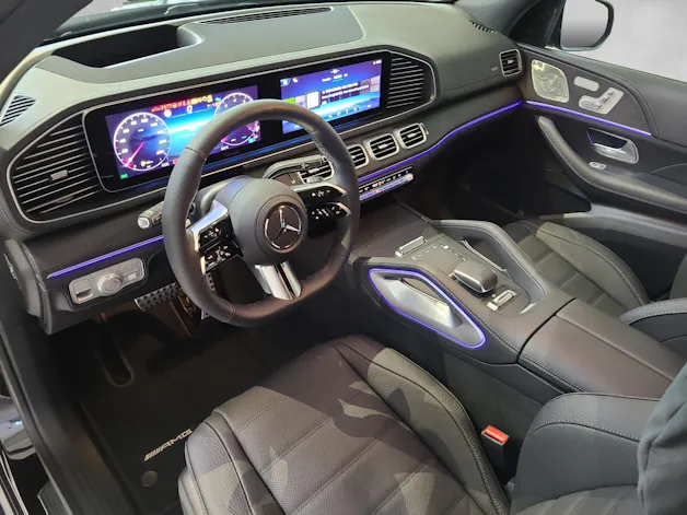 MERCEDES-BENZ GLE 580 AMG Line 4M V167