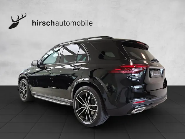 MERCEDES-BENZ GLE 580 AMG Line 4M V167