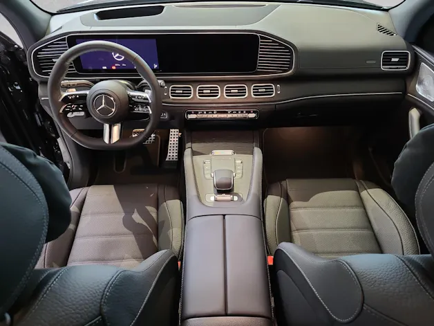 MERCEDES-BENZ GLE 580 AMG Line 4M V167