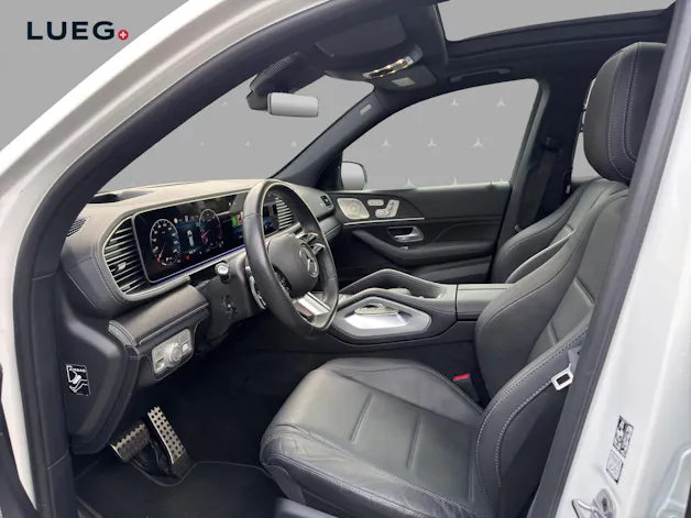 MERCEDES-BENZ GLE 450 d 4Matic 9G-Tronic