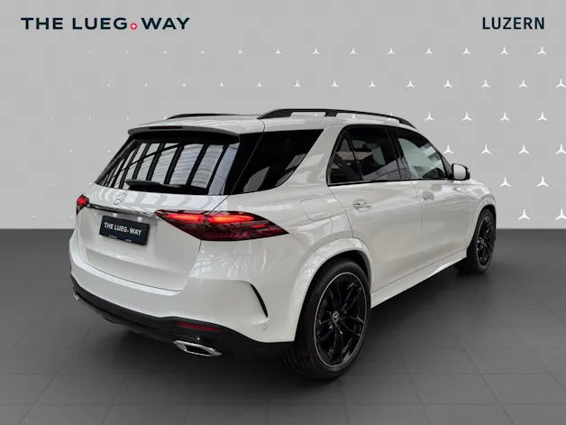 MERCEDES-BENZ GLE 450 d 4Matic 9G-Tronic