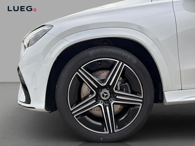 MERCEDES-BENZ GLE 450 d 4Matic 9G-Tronic