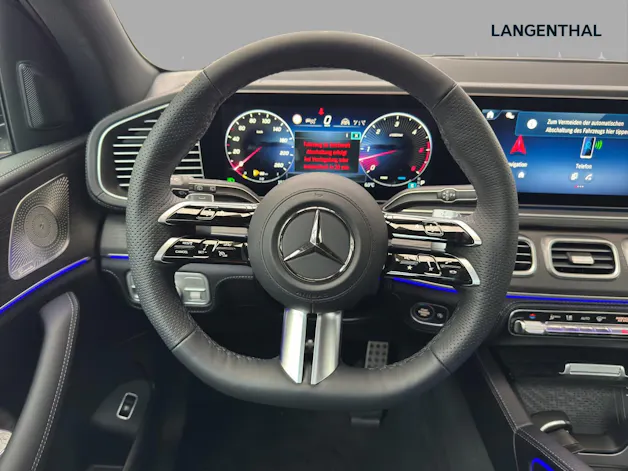 MERCEDES-BENZ GLE 450 d 4Matic 9G-Tronic