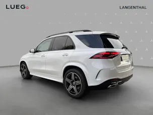 MERCEDES-BENZ GLE 450 d 4Matic 9G-Tronic