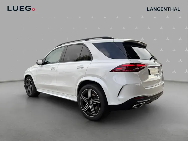 MERCEDES-BENZ GLE 450 d 4Matic 9G-Tronic