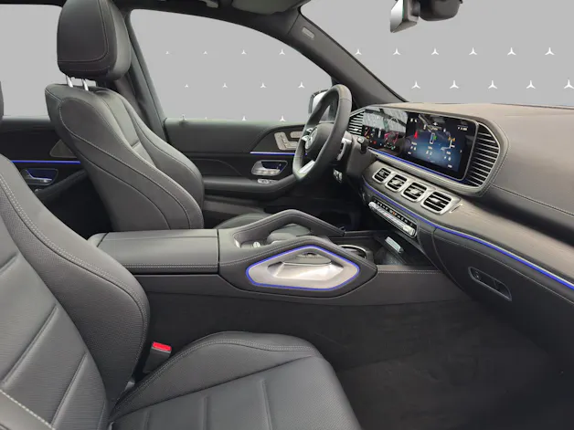MERCEDES-BENZ GLE 450 d 4Matic 9G-Tronic