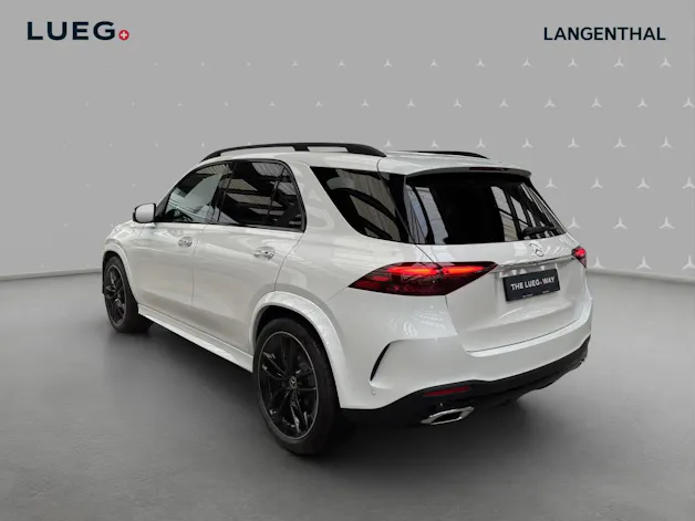 MERCEDES-BENZ GLE 450 d 4Matic 9G-Tronic