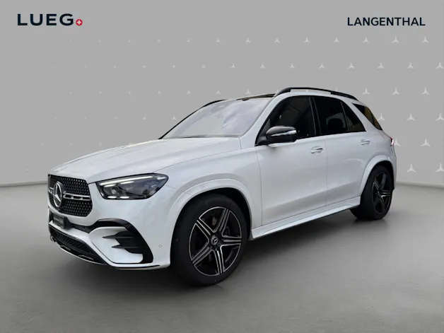 MERCEDES-BENZ GLE 450 d 4Matic 9G-Tronic