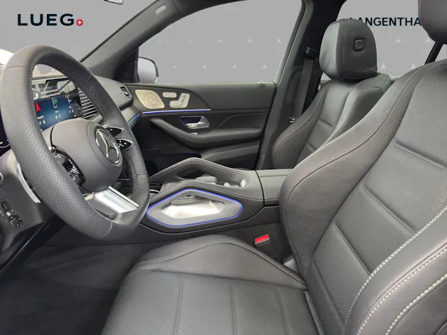 MERCEDES-BENZ GLE 450 d 4Matic 9G-Tronic