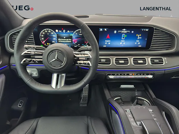 MERCEDES-BENZ GLE 450 d 4Matic 9G-Tronic