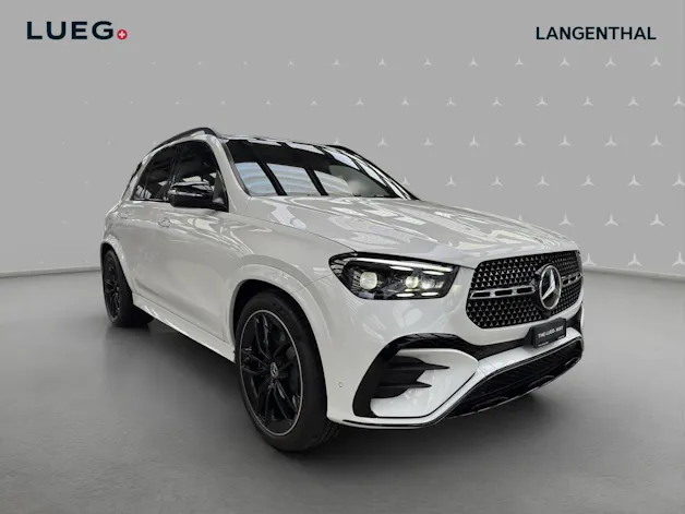 MERCEDES-BENZ GLE 450 d 4Matic 9G-Tronic