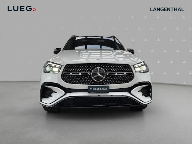 MERCEDES-BENZ GLE 450 d 4Matic 9G-Tronic