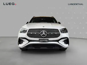 MERCEDES-BENZ GLE 450 d 4Matic 9G-Tronic