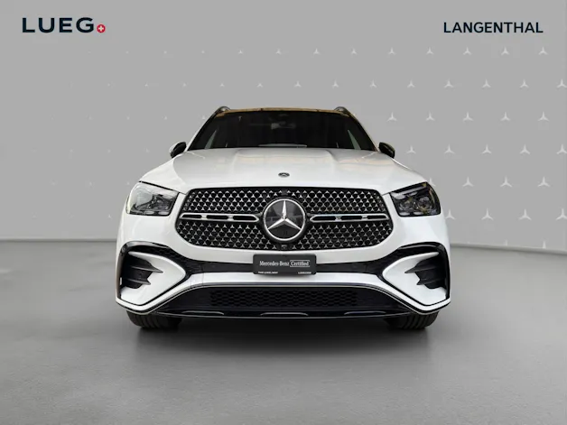 MERCEDES-BENZ GLE 450 d 4Matic 9G-Tronic