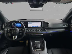 MERCEDES-BENZ GLE 450 d 4Matic 9G-Tronic