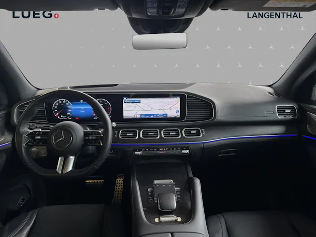 MERCEDES-BENZ GLE 450 d 4Matic 9G-Tronic