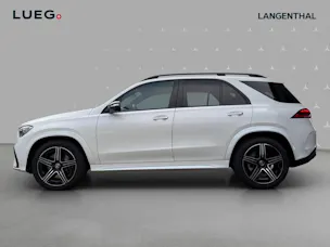 MERCEDES-BENZ GLE 450 d 4Matic 9G-Tronic