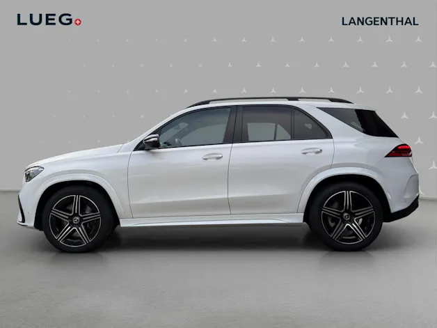 MERCEDES-BENZ GLE 450 d 4Matic 9G-Tronic