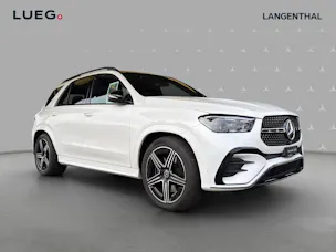 MERCEDES-BENZ GLE 450 d 4Matic 9G-Tronic