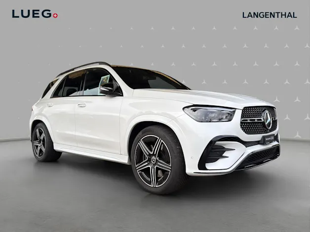 MERCEDES-BENZ GLE 450 d 4Matic 9G-Tronic