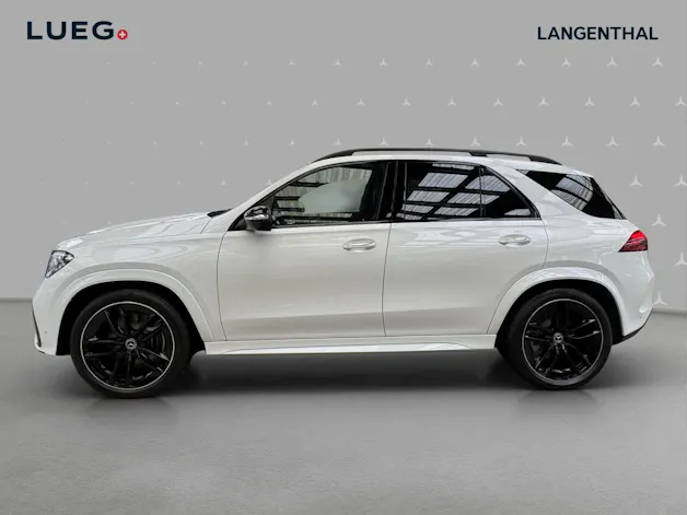 MERCEDES-BENZ GLE 450 d 4Matic 9G-Tronic