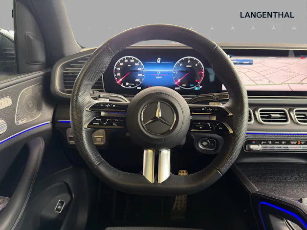 MERCEDES-BENZ GLE 450 d 4Matic 9G-Tronic