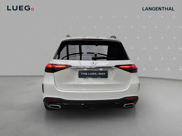 MERCEDES-BENZ GLE 450 d 4Matic 9G-Tronic