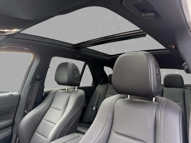 MERCEDES-BENZ GLE 450 d 4Matic 9G-Tronic