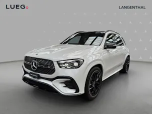 MERCEDES-BENZ GLE 450 d 4Matic 9G-Tronic