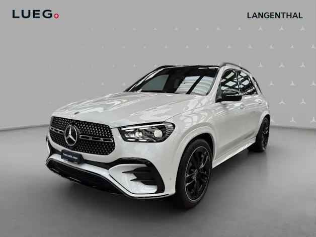 MERCEDES-BENZ GLE 450 d 4Matic 9G-Tronic